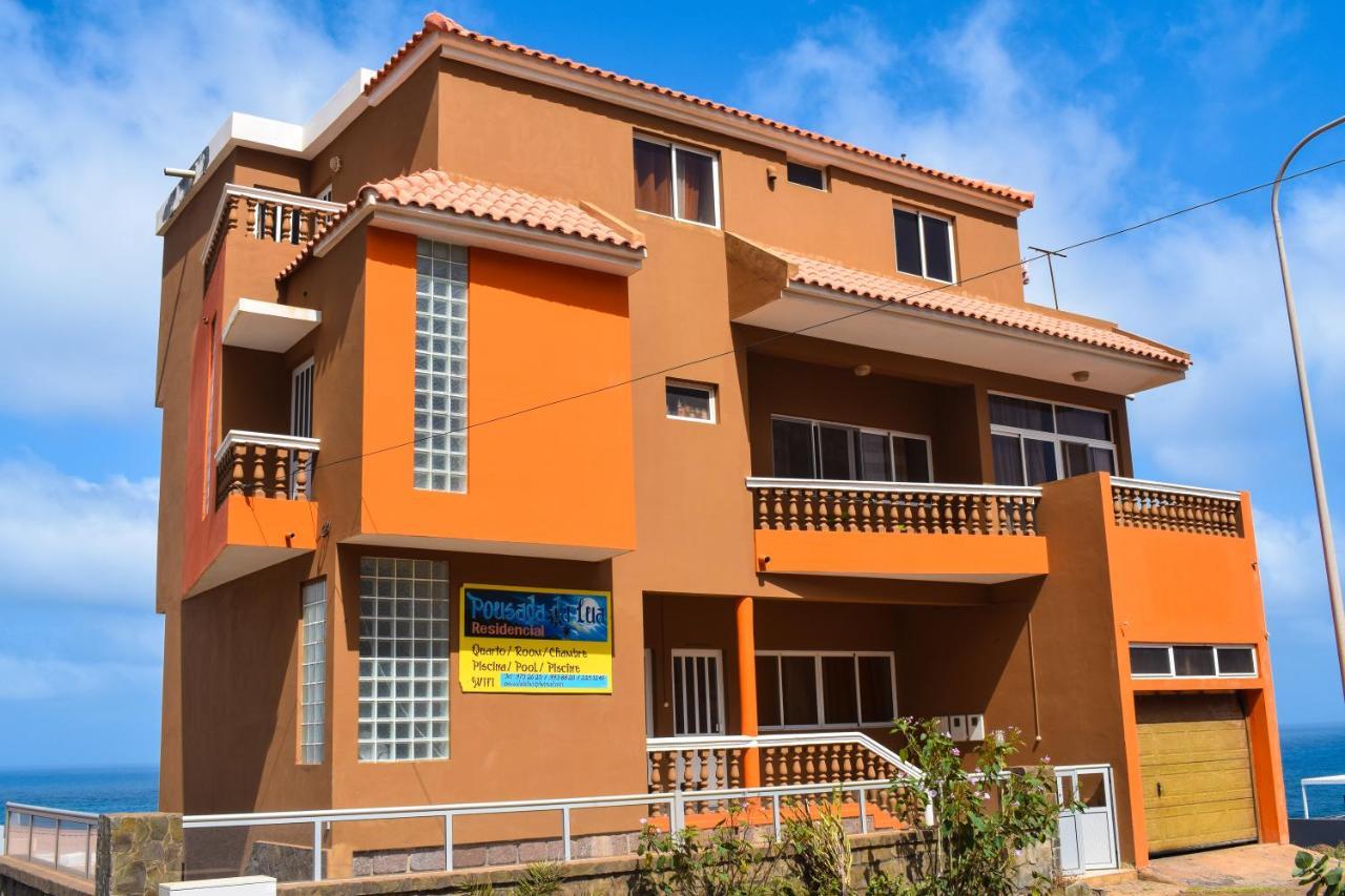 Pousada Da Lua Bed & Breakfast Ponta Do Sol Exterior photo